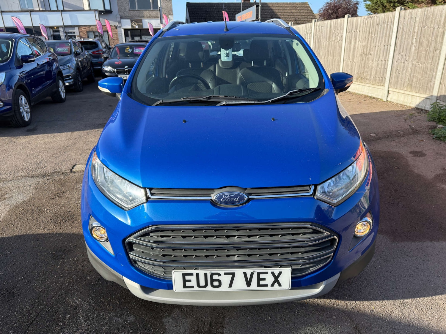 Used Ford Ecosport 2017 for sale - 76177666: Photo 6