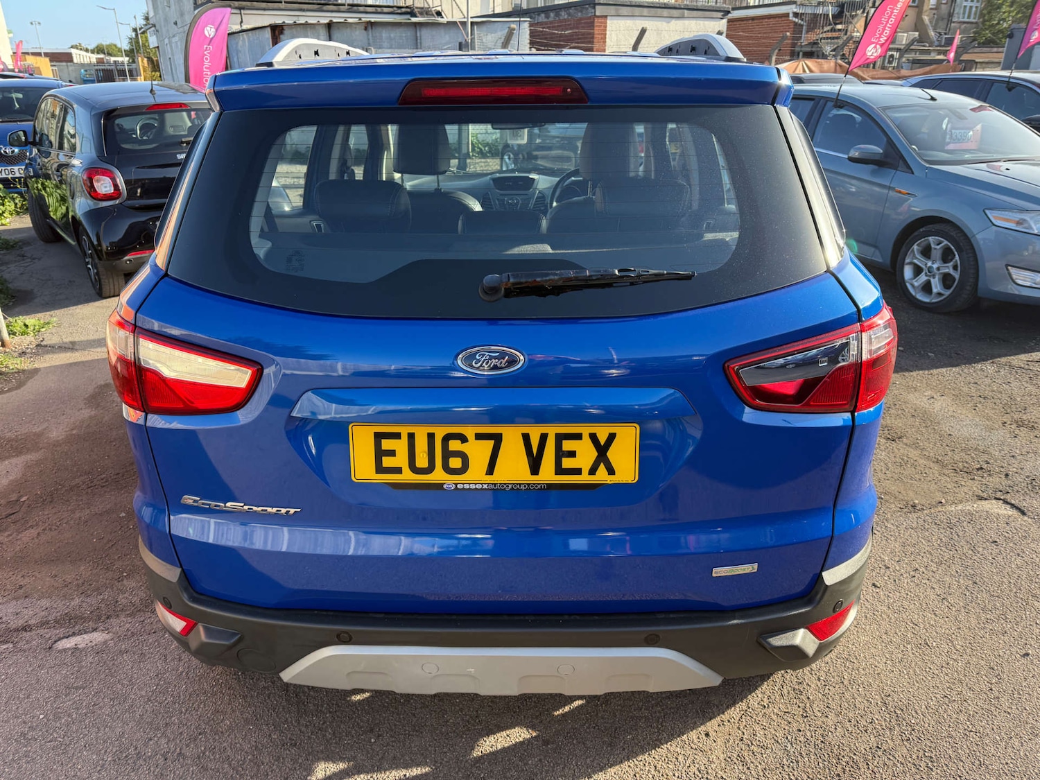 Used Ford Ecosport 2017 for sale - 76177666: Photo 7