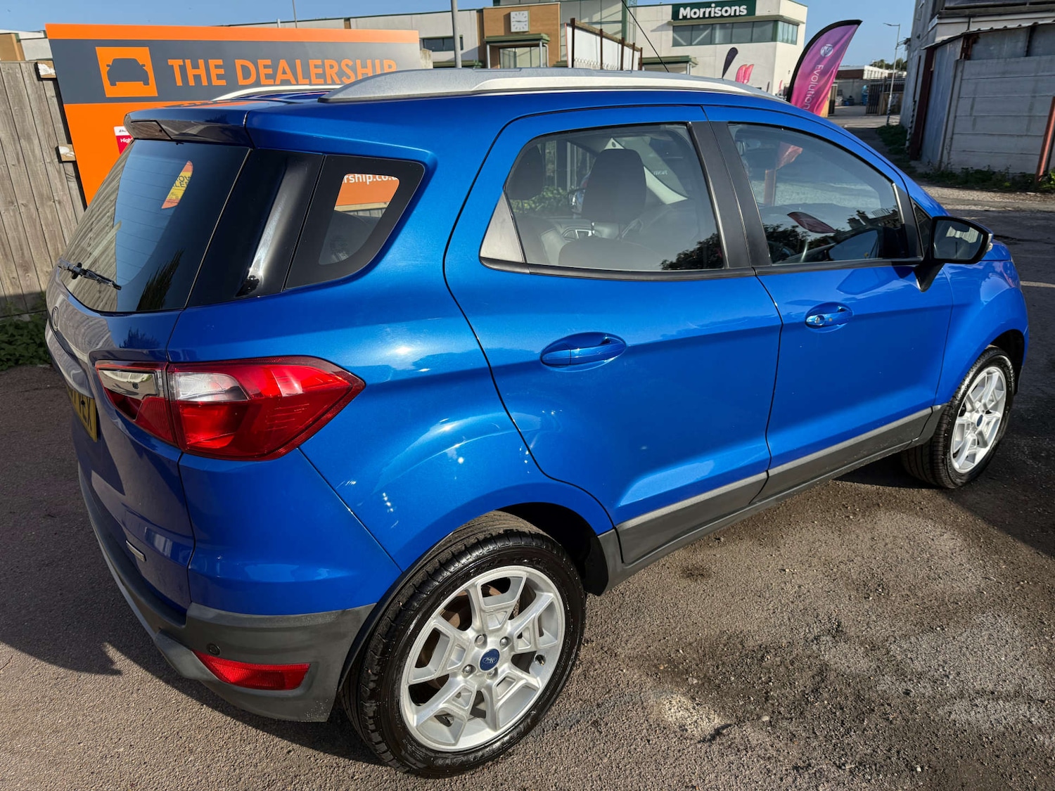 Used Ford Ecosport 2017 for sale - 76177666: Photo 9