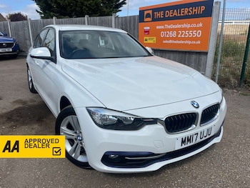 Used BMW 3 Series 2017 for sale - 79193952: Photo