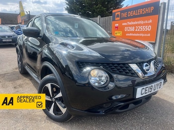 Used Nissan Juke 2019 for sale - 79311363: Photo