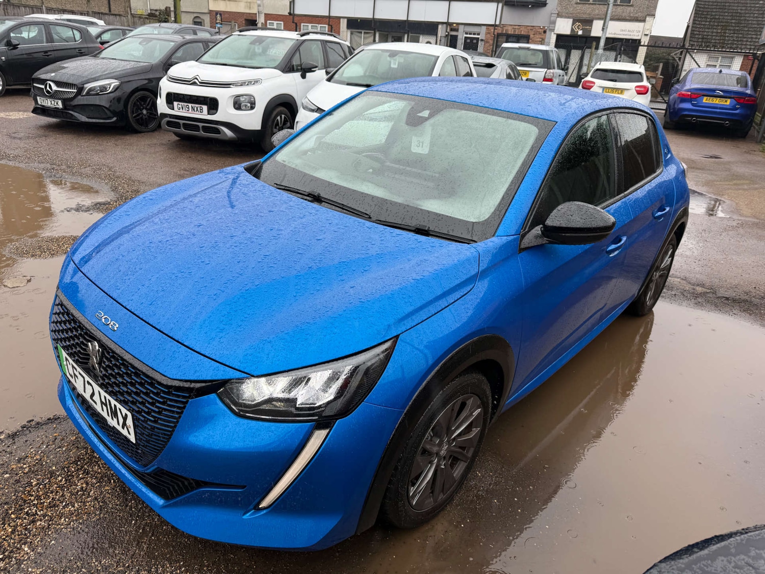 Used Peugeot 208 2022 for sale - 77446388: Photo 10