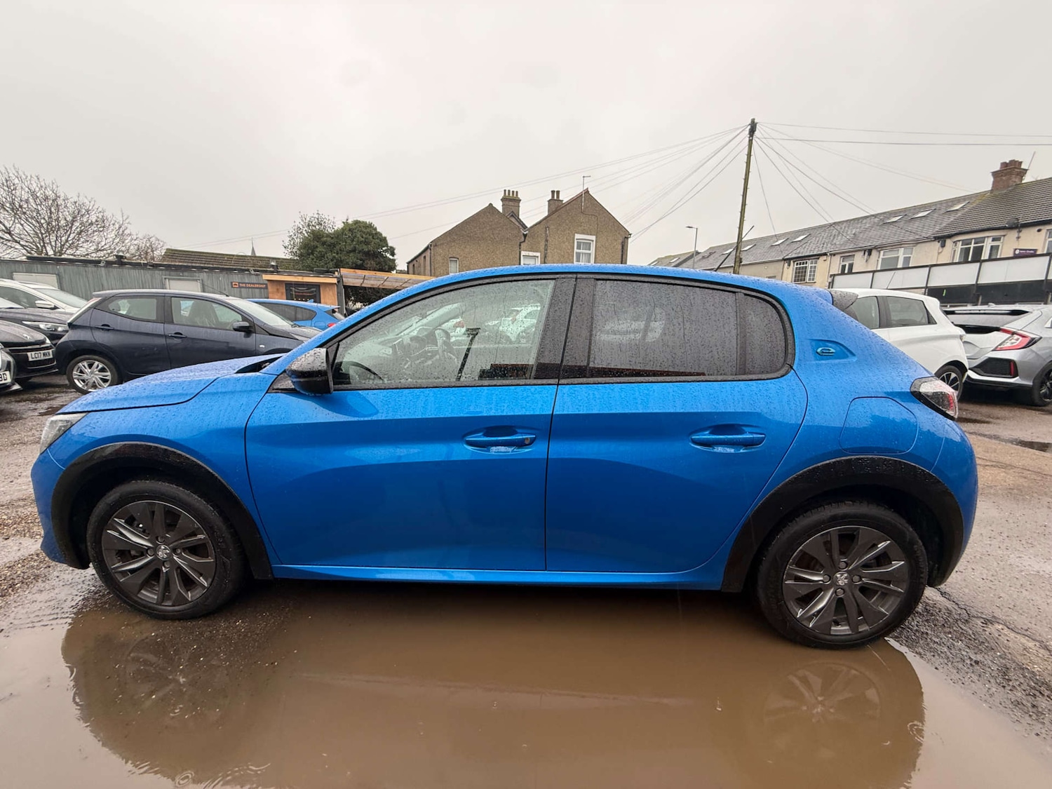 Used Peugeot 208 2022 for sale - 77446388: Photo 11