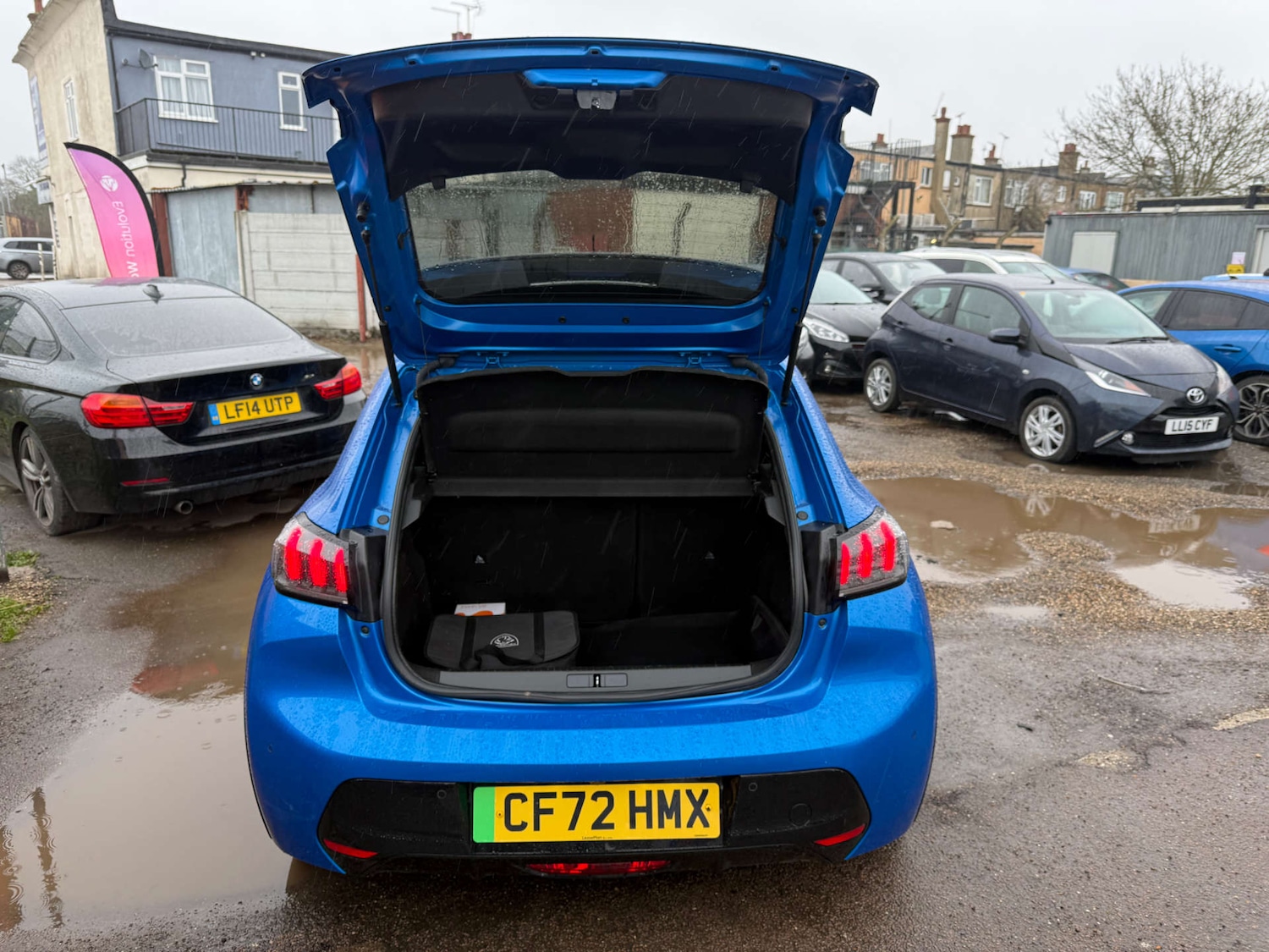 Used Peugeot 208 2022 for sale - 77446388: Photo 15