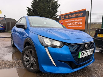 Used Peugeot 208 2022 for sale - 77446388: Photo