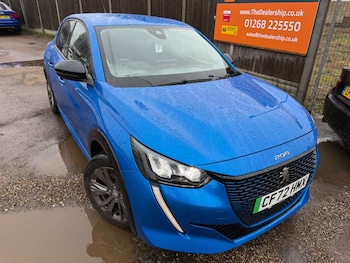 Used Peugeot 208 2022 for sale - 77446388: Photo