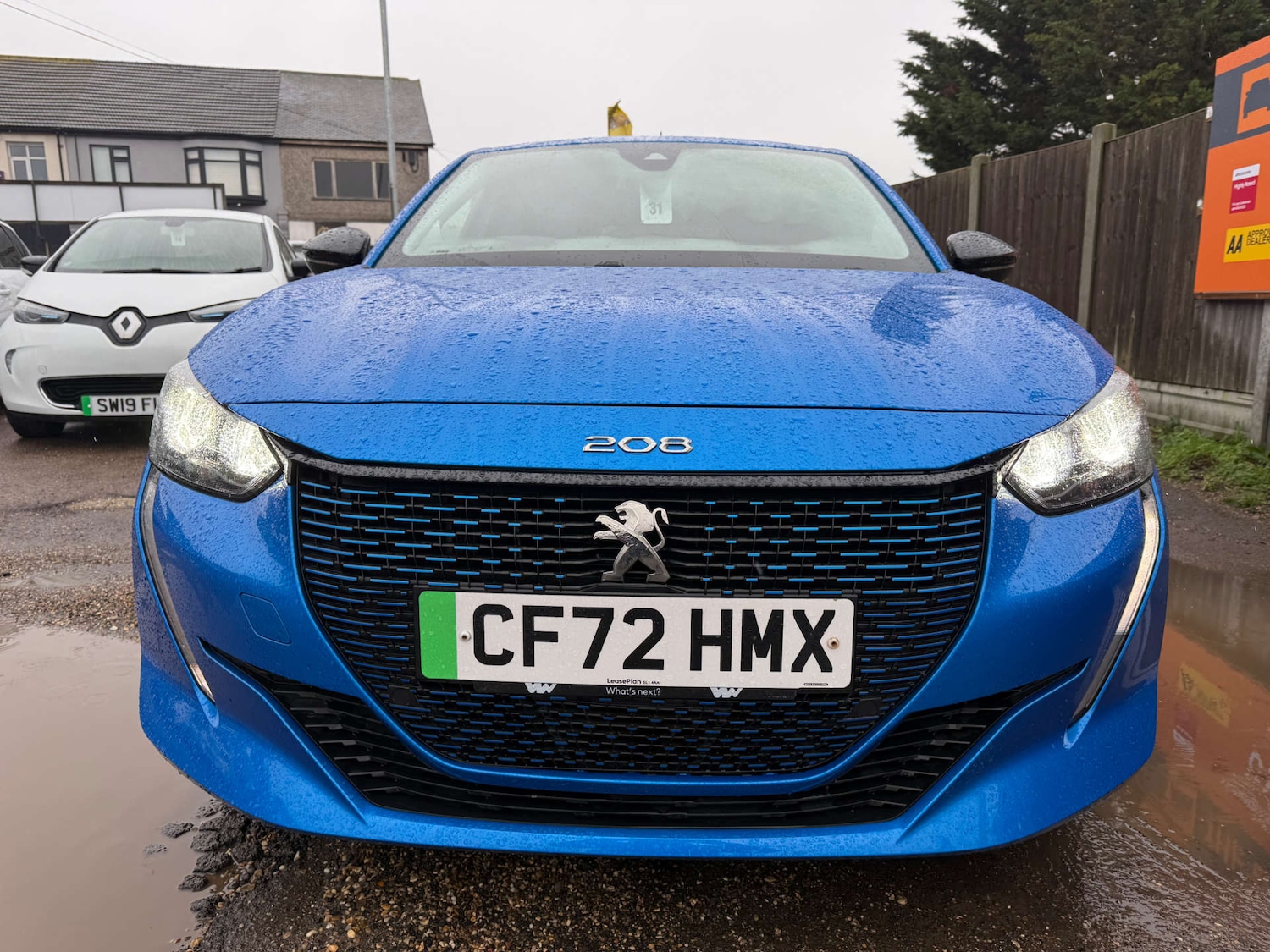 Used Peugeot 208 2022 for sale - 77446388: Photo 3