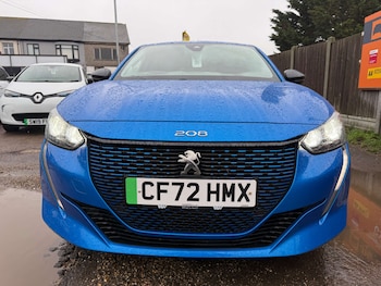 Used Peugeot 208 2022 for sale - 77446388: Photo
