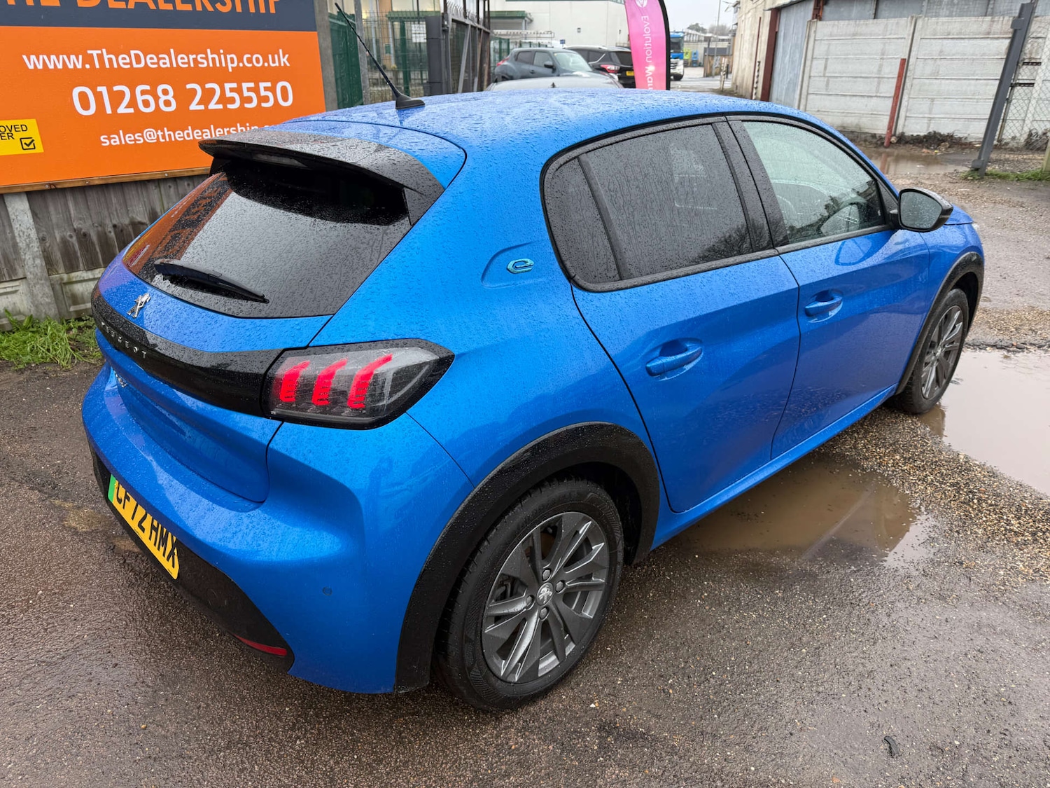 Used Peugeot 208 2022 for sale - 77446388: Photo 4