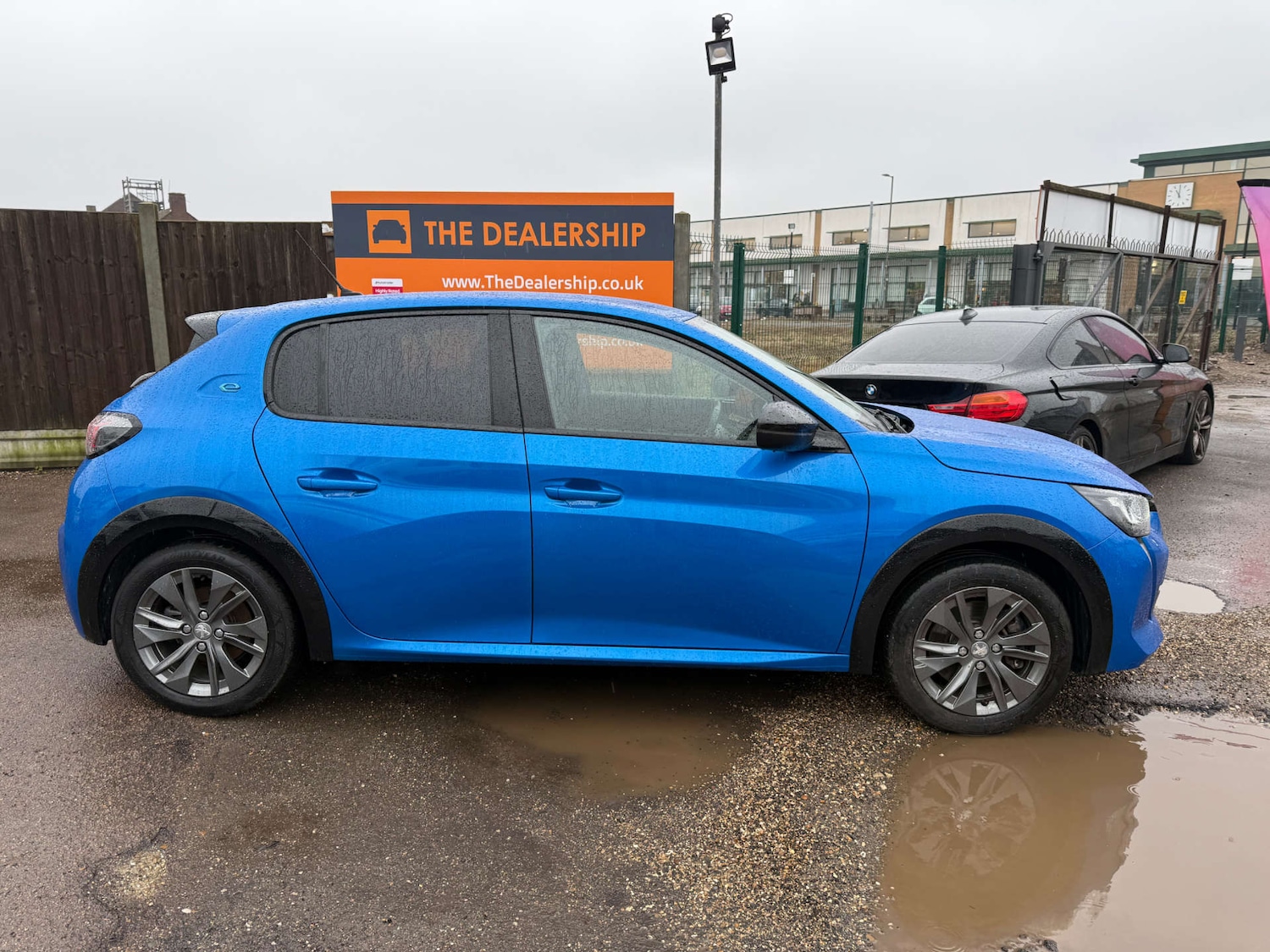 Used Peugeot 208 2022 for sale - 77446388: Photo 5