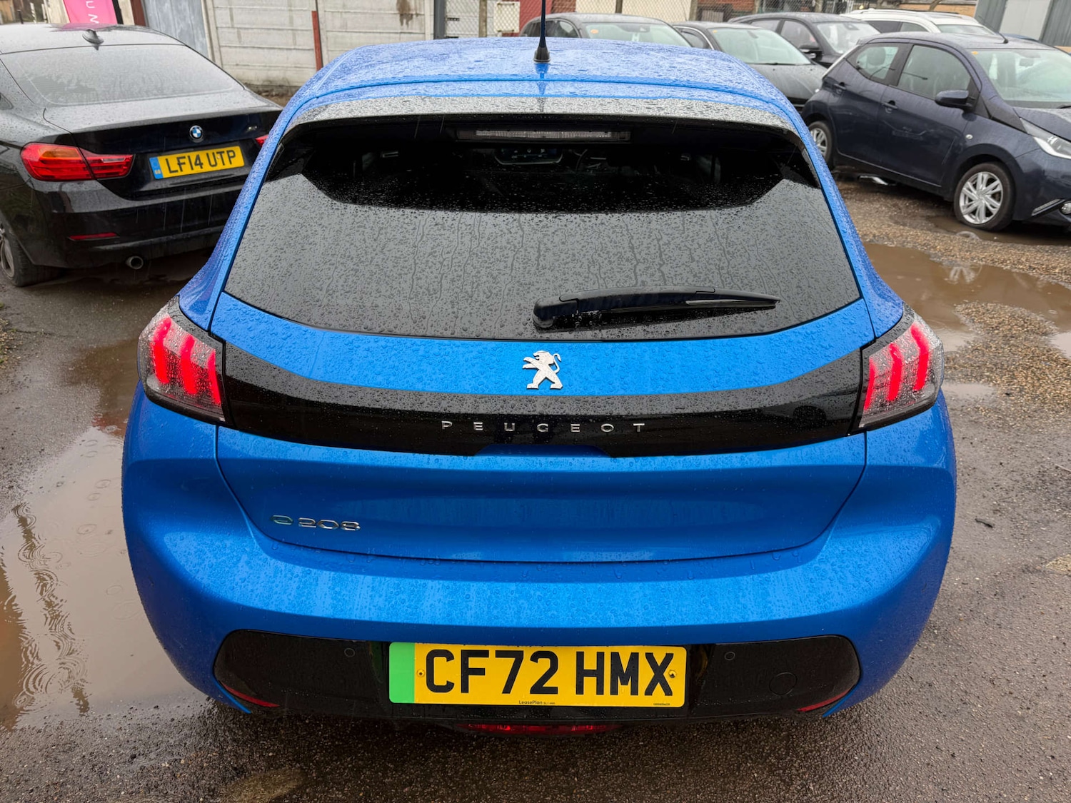 Used Peugeot 208 2022 for sale - 77446388: Photo 7