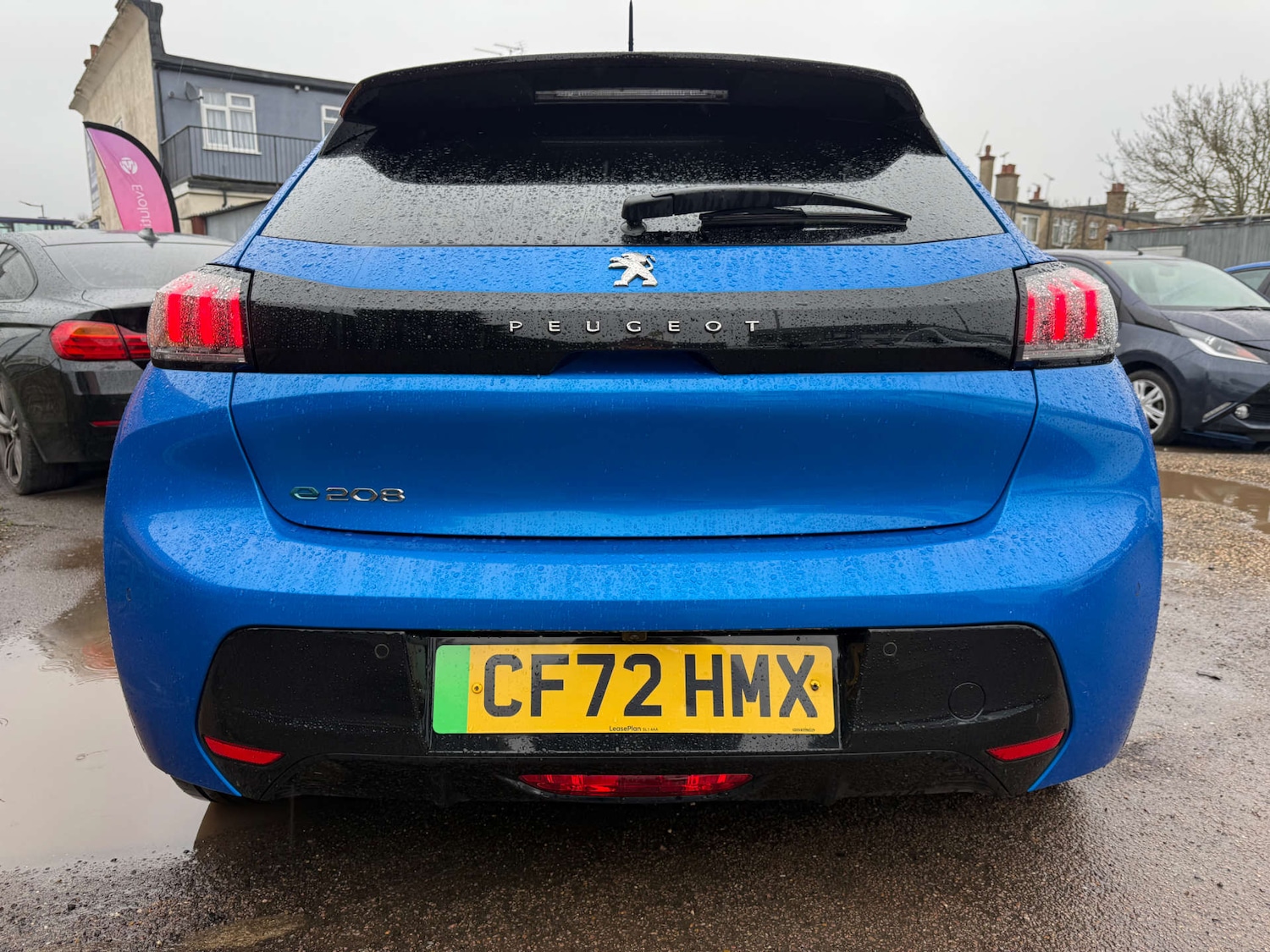 Used Peugeot 208 2022 for sale - 77446388: Photo 8