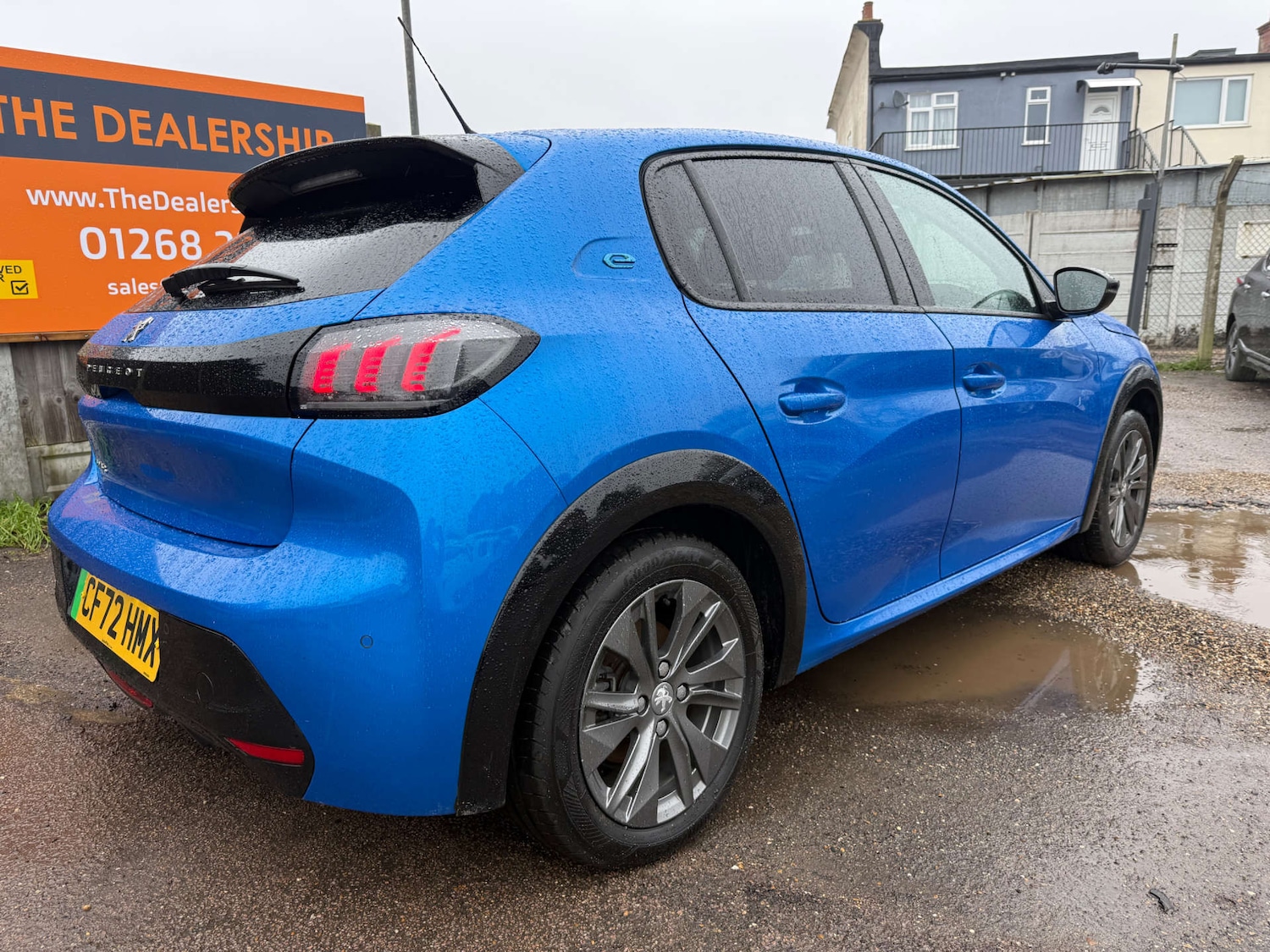 Used Peugeot 208 2022 for sale - 77446388: Photo 9