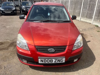 Used Kia Rio 2008 for sale - 79445462: Photo
