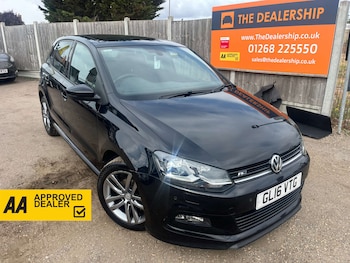 Used Volkswagen Polo 2016 for sale - 79542320: Photo