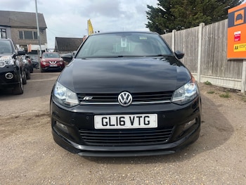 Used Volkswagen Polo 2016 for sale - 79542320: Photo