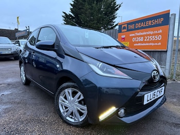 Toyota AYGO feature image