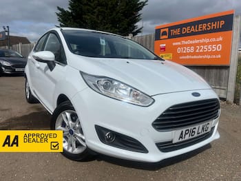 Used Ford Fiesta 2016 for sale - 79760141: Photo