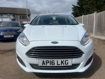 Used Ford Fiesta 2016 for sale - 79760141: Photo