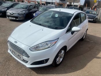 Used Ford Fiesta 2016 for sale - 79760141: Photo