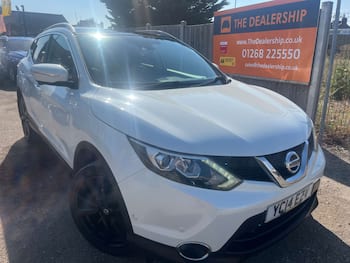Used Nissan Qashqai 2014 for sale - 79885722: Photo