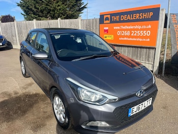 Used Hyundai i20 2017 for sale - 79260609: Photo