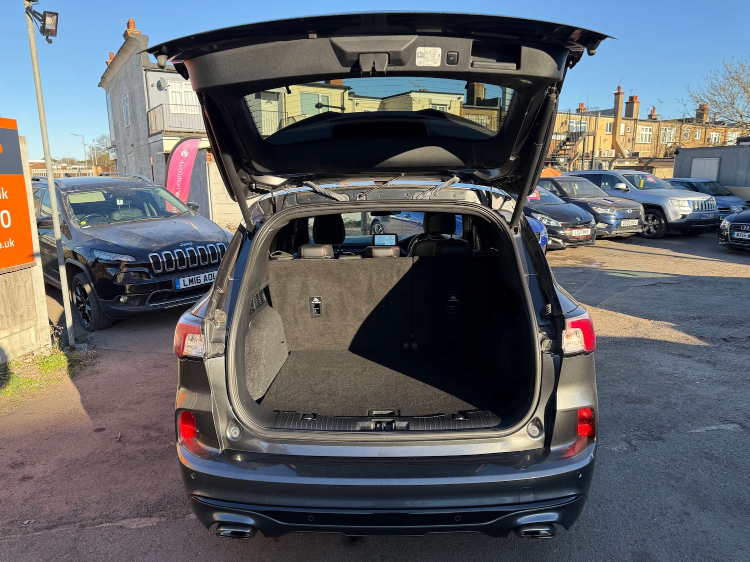 Used Ford Kuga 2020 for sale - 77104160: Photo 12