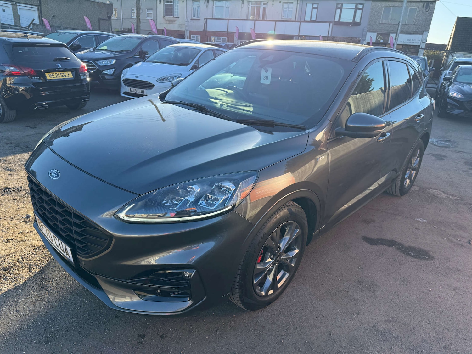 Used Ford Kuga 2020 for sale - 77104160: Photo 13