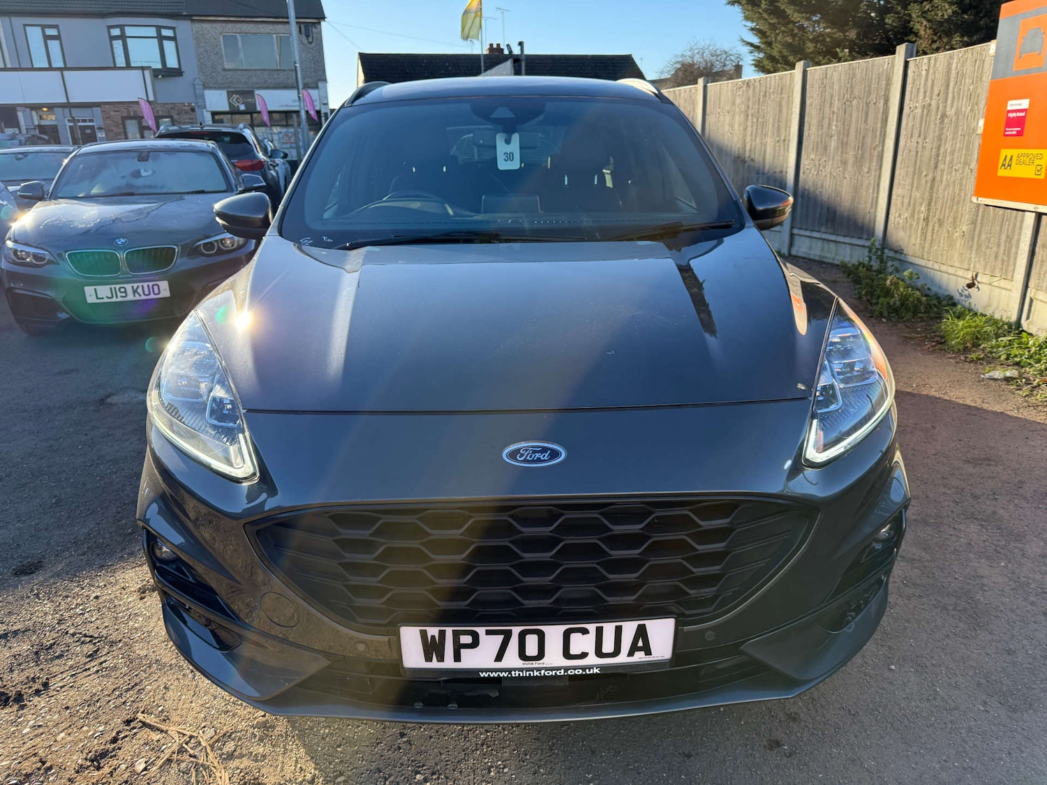 Used Ford Kuga 2020 for sale - 77104160: Photo 2