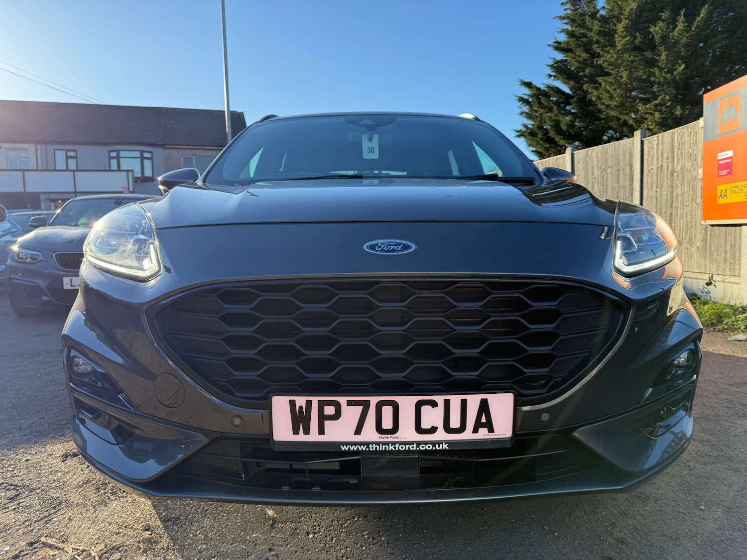 Used Ford Kuga 2020 for sale - 77104160: Photo 3