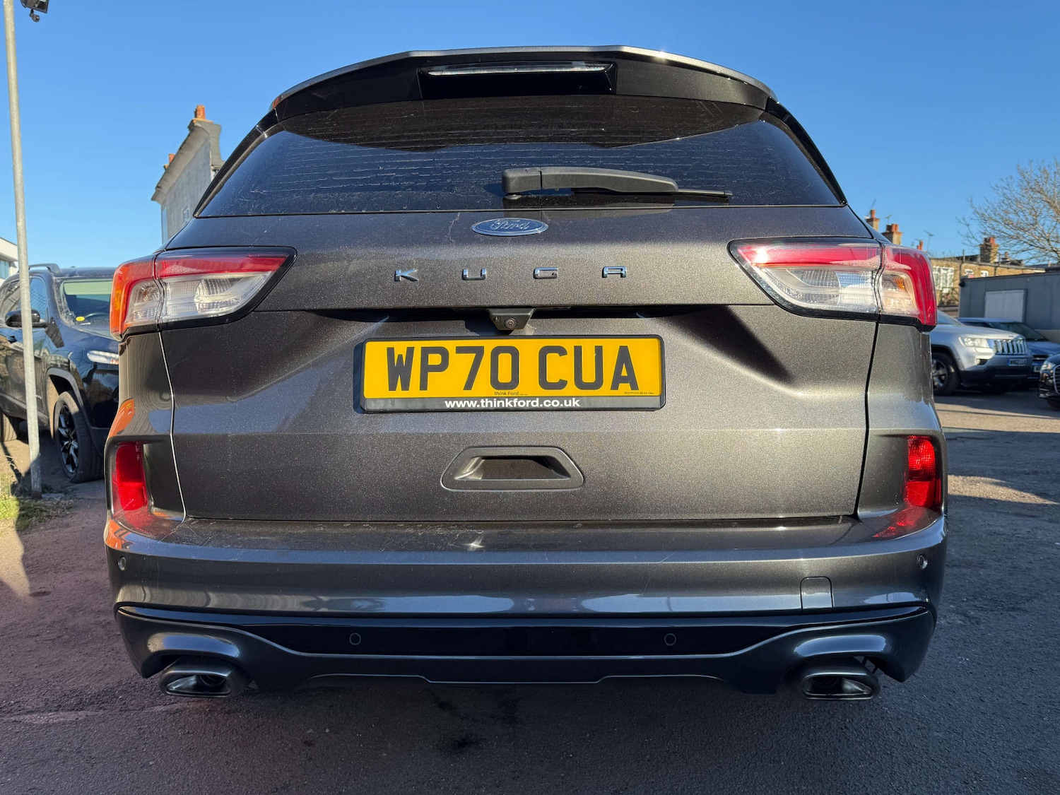 Used Ford Kuga 2020 for sale - 77104160: Photo 5