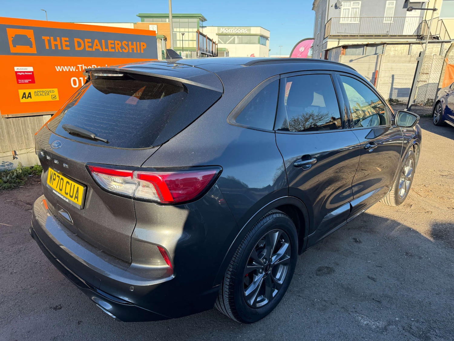 Used Ford Kuga 2020 for sale - 77104160: Photo 6