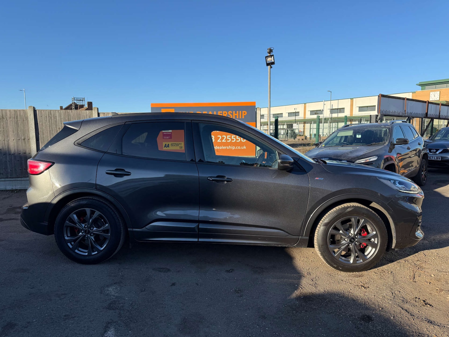 Used Ford Kuga 2020 for sale - 77104160: Photo 7