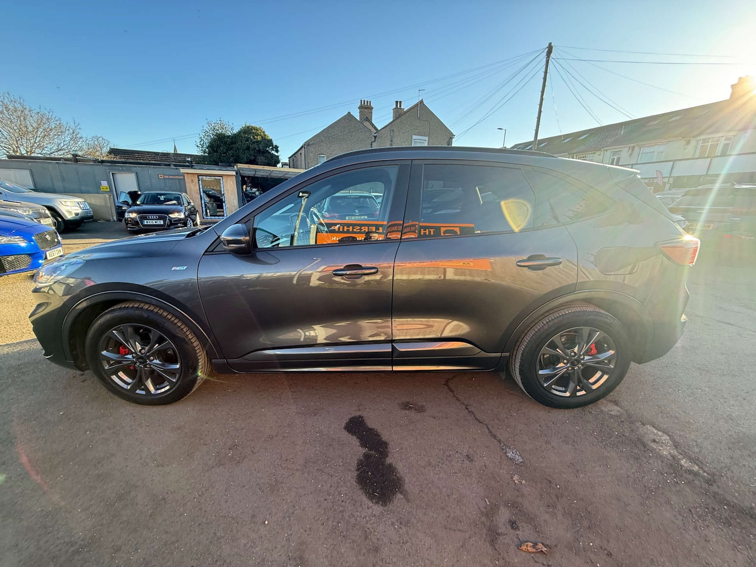 Used Ford Kuga 2020 for sale - 77104160: Photo 8