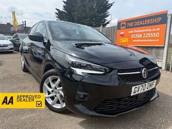 Used Vauxhall Corsa 2020 for sale - 78486382: Photo
