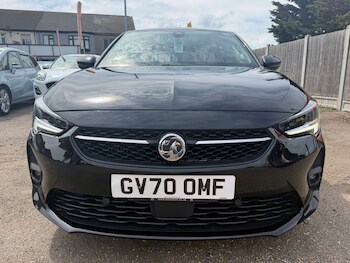 Used Vauxhall Corsa 2020 for sale - 78486382: Photo