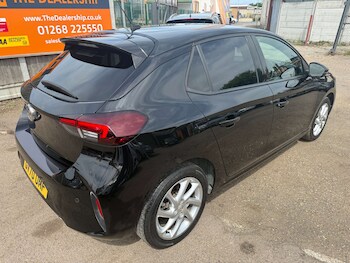 Used Vauxhall Corsa 2020 for sale - 78486382: Photo