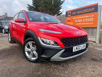 Used Hyundai KONA 2022 for sale - 79545230: Photo