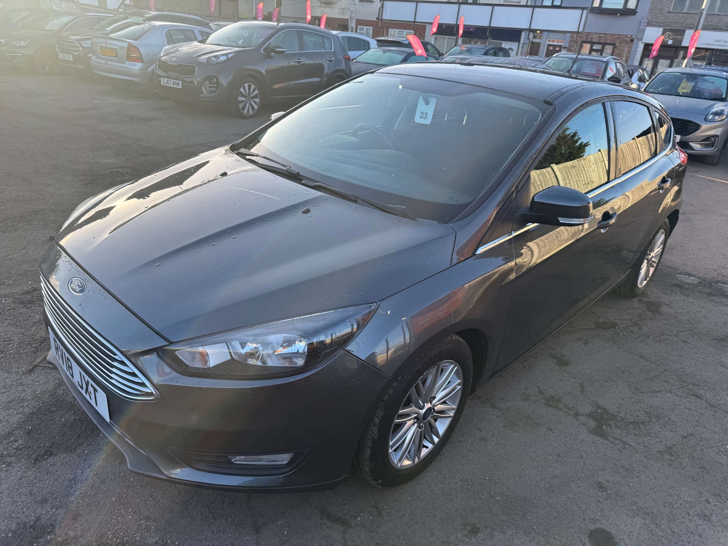 Used Ford Focus 2018 for sale - 77069416: Photo 11