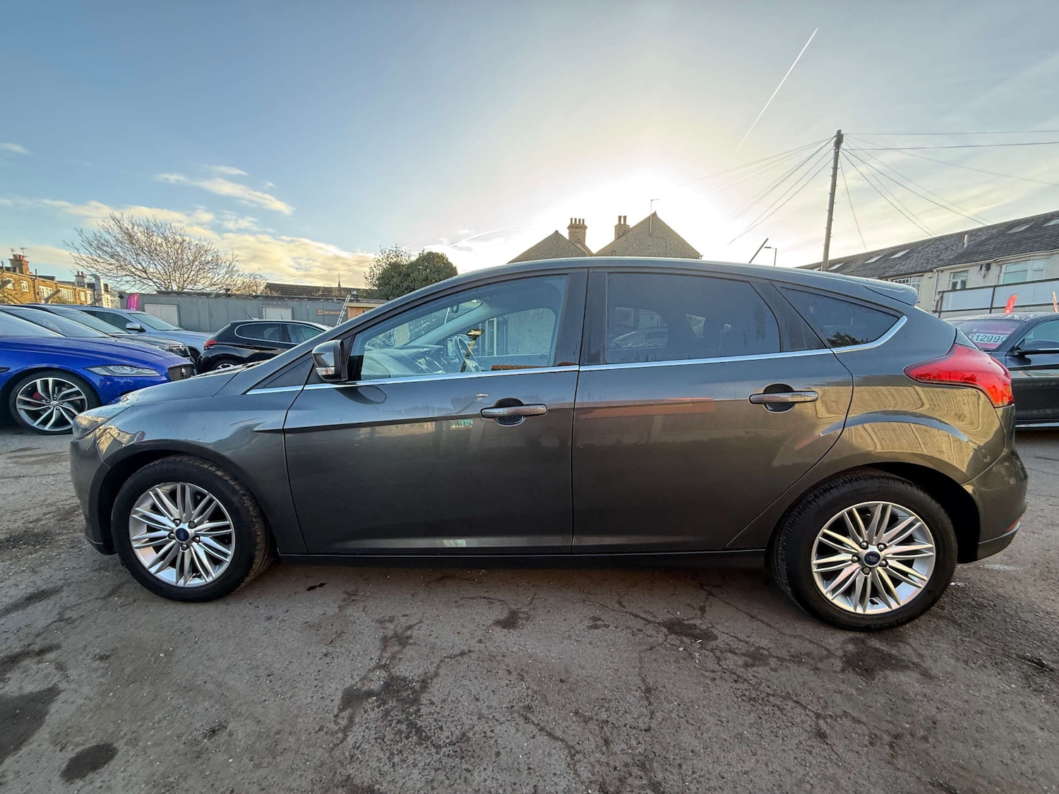 Used Ford Focus 2018 for sale - 77069416: Photo 12