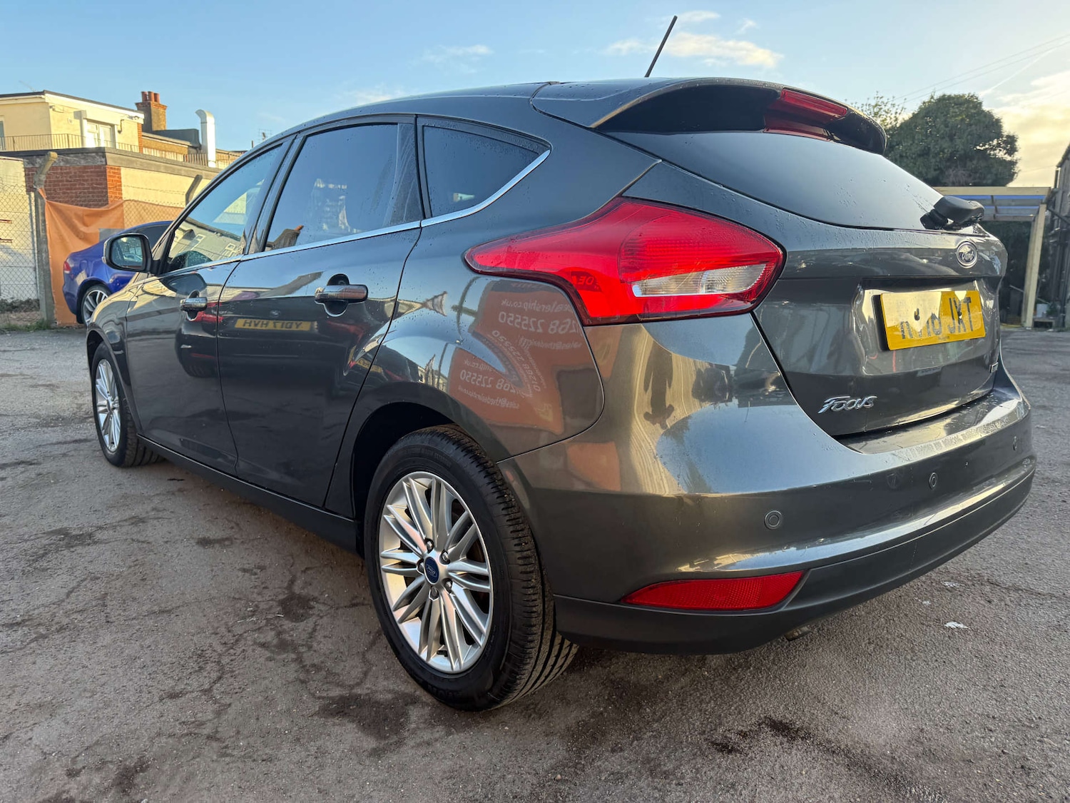 Used Ford Focus 2018 for sale - 77069416: Photo 13