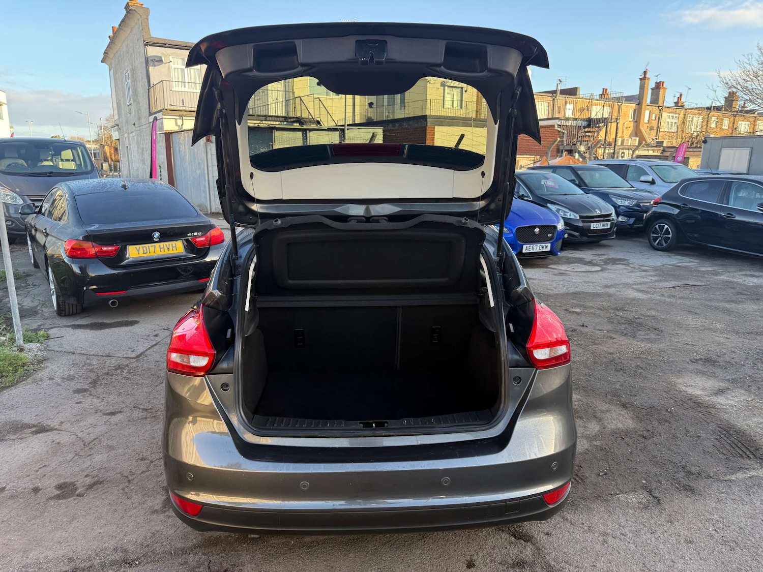 Used Ford Focus 2018 for sale - 77069416: Photo 16