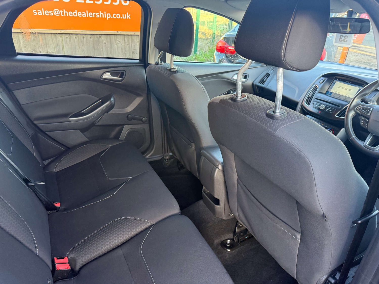 Used Ford Focus 2018 for sale - 77069416: Photo 19