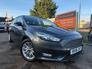 Used Ford Focus 2018 for sale - 77069416: Photo