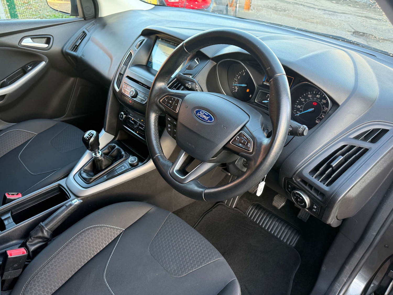 Used Ford Focus 2018 for sale - 77069416: Photo 24