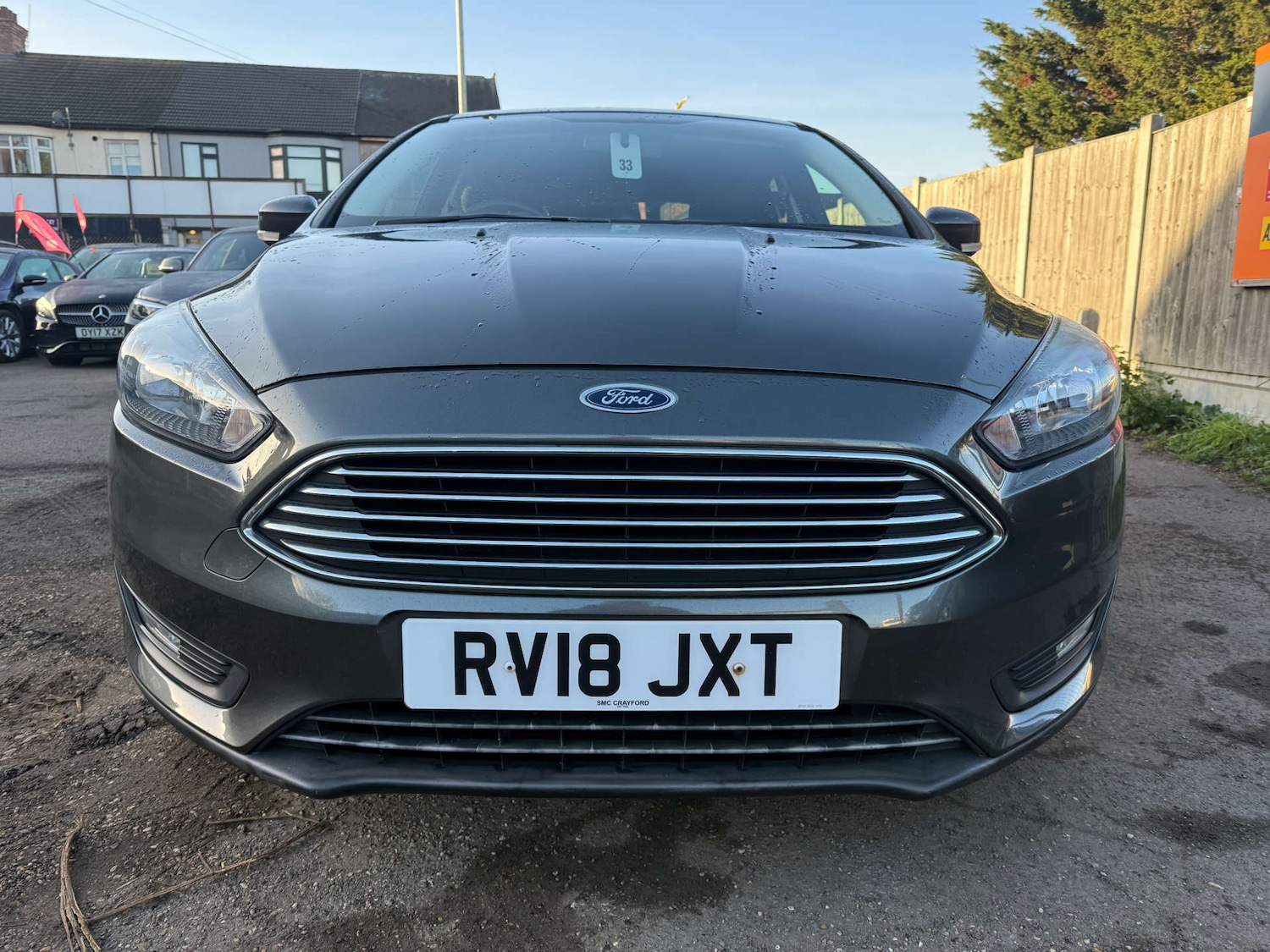 Used Ford Focus 2018 for sale - 77069416: Photo 3