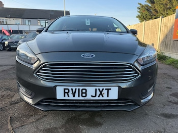 Used Ford Focus 2018 for sale - 77069416: Photo
