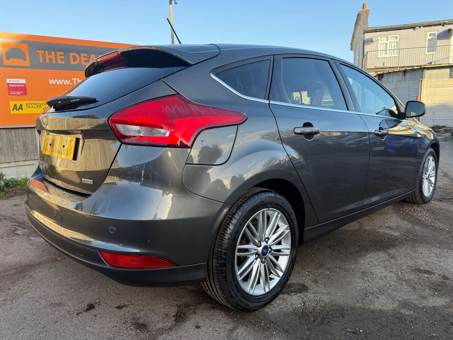 Used Ford Focus 2018 for sale - 77069416: Photo 5
