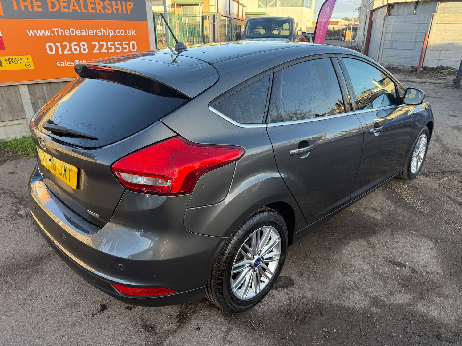 Used Ford Focus 2018 for sale - 77069416: Photo 6