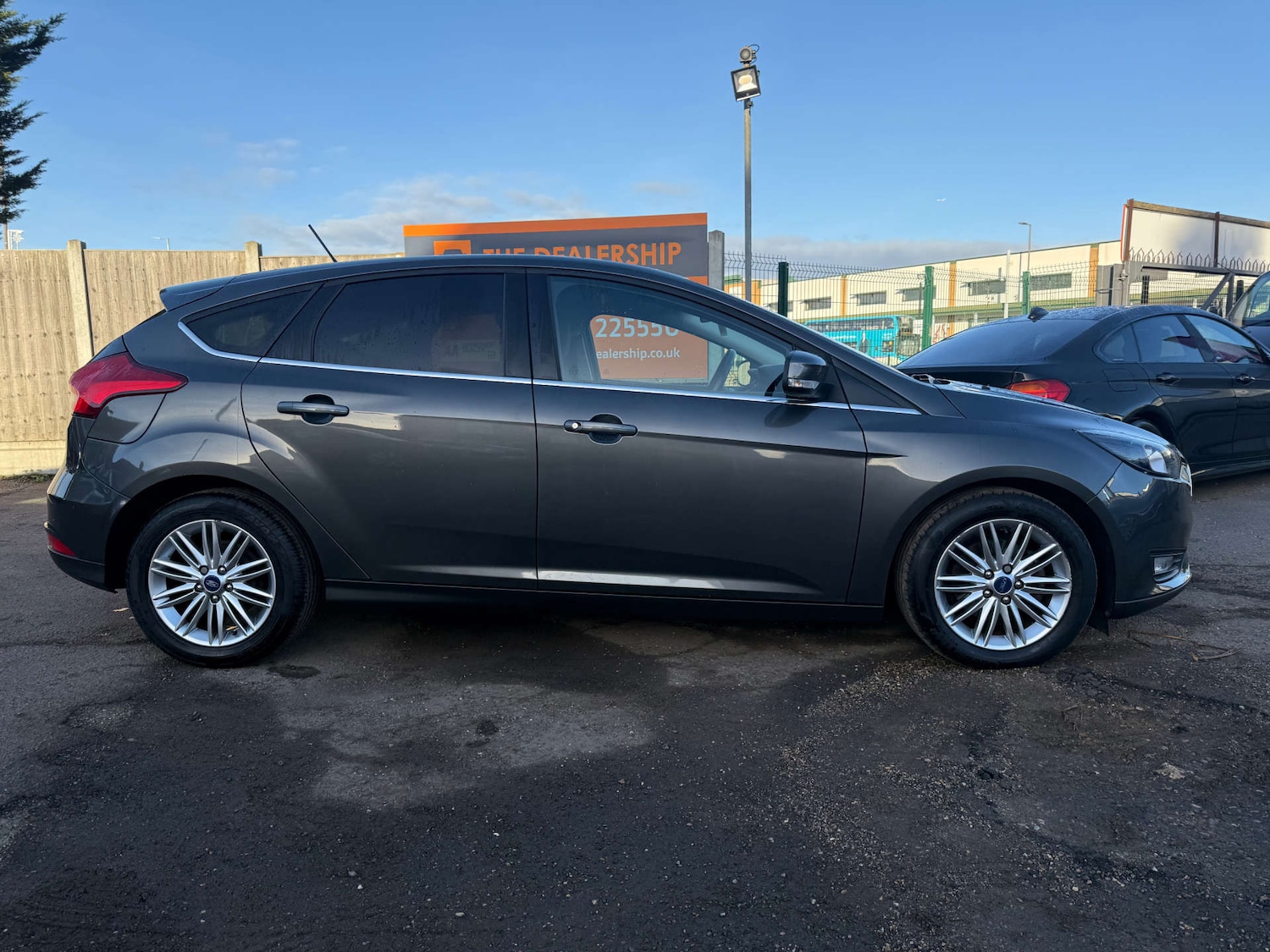 Used Ford Focus 2018 for sale - 77069416: Photo 7